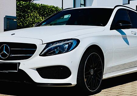 Mercedes-Benz C 250 d T AMG Line Autom. AMG Line