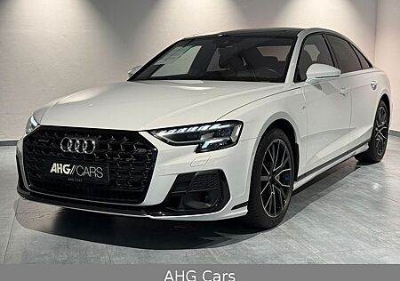 Audi A8 55 TFSI S-line*B&O*P-DACH*1HAND*