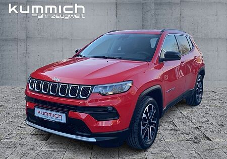 Jeep Compass e-Hybrid Limited 1.5l T4 48V e-Hybrid