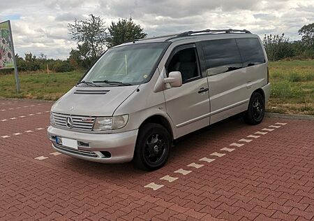 Mercedes-Benz Vito Mercedes 2.2 CDI, 8-Sitzer, Klimaanlage