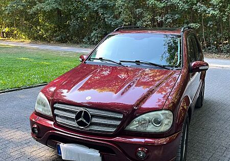 Mercedes-Benz ML 55 AMG AMG