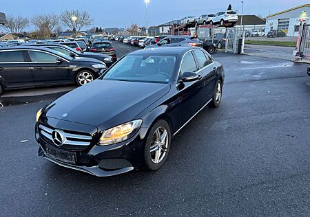 Mercedes-Benz C 180 C Limousine CGI