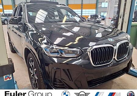 BMW X3 M40 i AHK Pano H/K StandHz Laser PA+ HUD LCPr