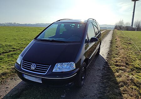 VW Sharan Volkswagen 1.8T Sportline Sportline