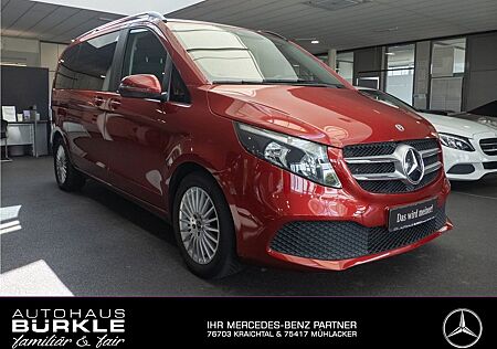 Mercedes-Benz V 220 d EDITION KOMPAKT,Com,Sport,AHK,Kamera,DAB
