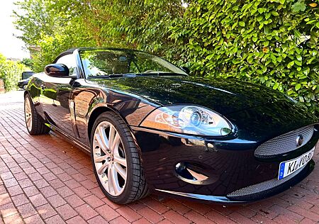 Jaguar XK8 DEKRA GEPRÜFT - TOP ZUSTAND