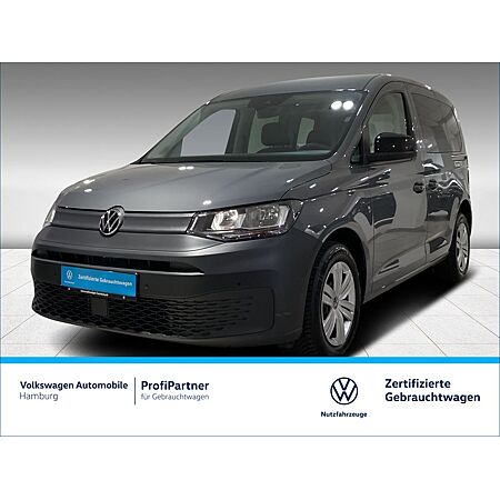 VW Caddy leasen