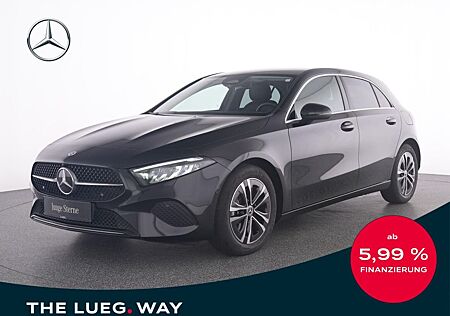 Mercedes-Benz A 180 Progressive+MBUX+LED-HP+Totw+RFK+PTS+SpurA