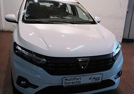 Dacia Logan Alu