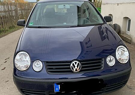 VW Polo Volkswagen 1.2, EZ 2003, 100.000 km, 5-Türer