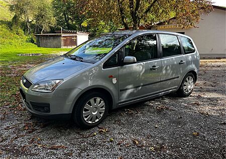 Ford C-Max Focus 1.6 Benzin, HU/TÜV bis 10/2025