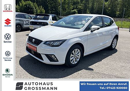 Seat Ibiza 1.0 TSI S&S Style inkl. Winterräder