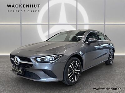 Mercedes-Benz CLA 250 Shooting Brake e BUSINESS+PUBLIC+VERK.AS