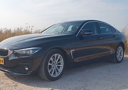 BMW 418i Gran Coupé Facelift