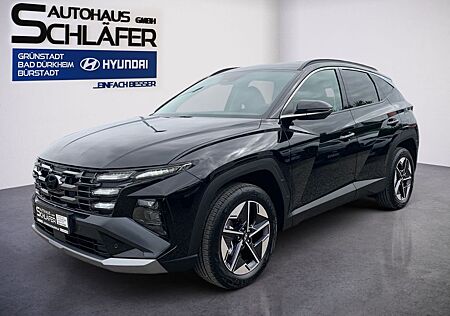 Hyundai Tucson 1.6 T-GDI Trend Hybrid 4WD
