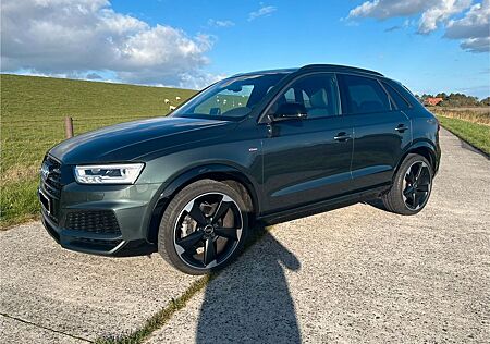 Audi Q3 Competition S line 1.4 TFSI, Navi, Bose, AHK