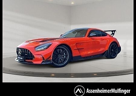 Mercedes-Benz AMG GT Black Series **AMG Schalensitze