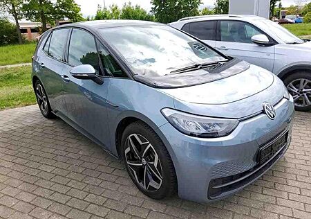 VW ID.3 Volkswagen Pro S 150 kW (4-Sitzer) 77 kWh DAB Navi PDC