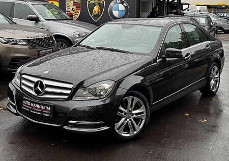 Mercedes-Benz C 220 C220 CDI AVANTGARDE AUTOMATIK 2.Hand TÜV NEU