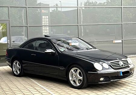 Mercedes-Benz CL 600 - V12 Bi-Turbo *Garagen Fahrzeug*