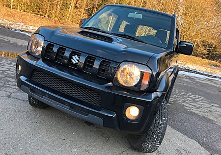 Suzuki Jimny 1.3 Allrad 1 Hd HU AHK Klima TOP Modell 18