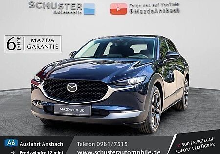 Mazda CX-30 Homura 2.5l Navi/Head-Up/LED-Licht/18-Zoll