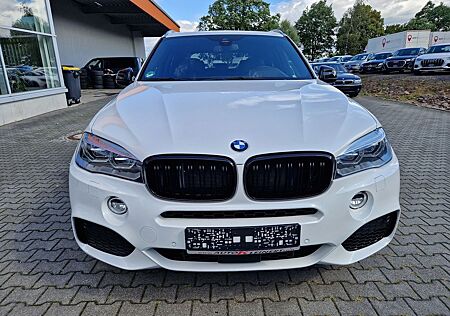 BMW X5 M50d