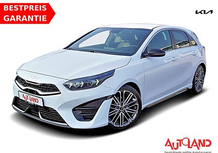 Kia Cee'd Ceed GT-Line 1.5 T-GDI Aut. Navi SHZ Kamera 18Z