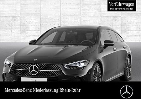 Mercedes-Benz CLA 180 Shooting Brake CLA 180 AMG+NIGHT+PANO+AHK+LED+BURMESTER+KAMERA