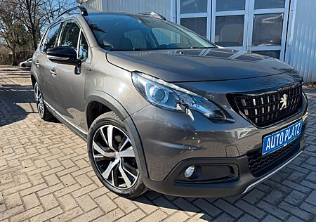 Peugeot 2008 Allure PureTech 110 1.2 e-THP GT-Line