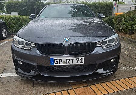 BMW 428i Cabrio PERFORMANCE