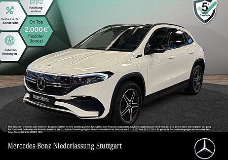 Mercedes-Benz EQA 250 AMG Advanaced/Dist/Pano/Night/18"/Kamera