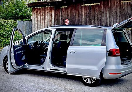 VW Sharan Volkswagen 2.0 TDI SCR BMT Comfortline Comfortline