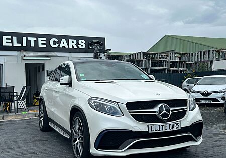 Mercedes-Benz GLE 63 AMG
