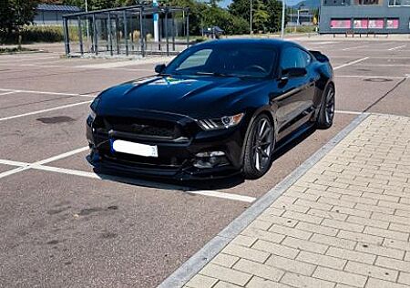 Ford Mustang 5.0 Ti-VCT V8 GT auto GT