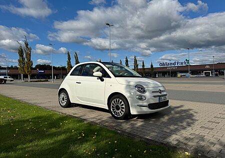 Fiat 500C 105 PS - Turbo Lounge Cabriolet