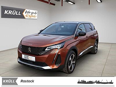 Peugeot 5008 GT NAVI+SHZ+RFK+GJR+ACC