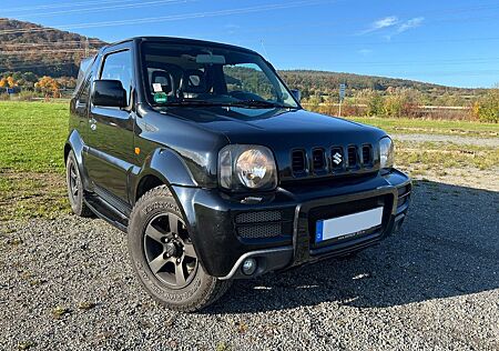 Suzuki Jimny 1.3 Cabrio 4WD Club Club