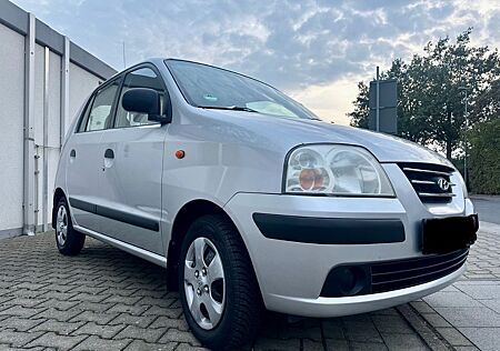 Hyundai Atos 1.1 EM-Star EM-Star 1.Hd 63.Tkm Allwetter