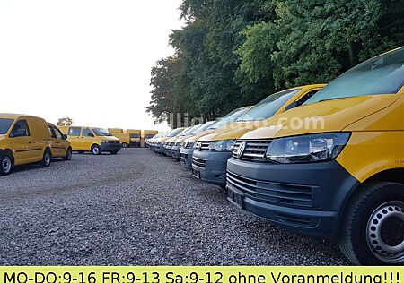 VW T5 Transporter Volkswagen 2.0TDI EU5*2xSchiebetüre*Facelift