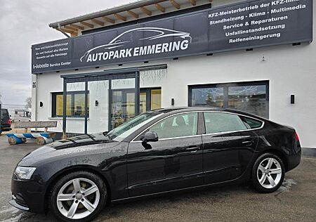 Audi A5 Sportback2.0TDI 132kWDSG AHK Klima Navi Xenon