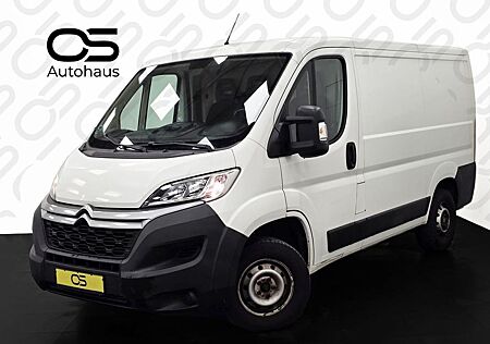 Citroën Jumper Kasten 28 L1H1 Profi Klima Kamera Euro 6