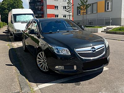 Opel Insignia Sports Tourer 2.0 CDTi