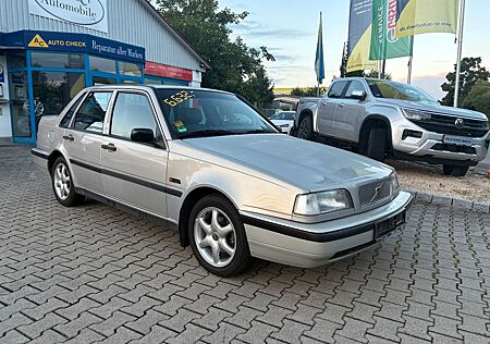 Volvo 460 Aut*Leder*AC*1.Hand*55TKM*8fach*neuwertig