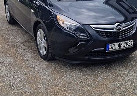 Opel Zafira Tourer 1.4 Turbo Edition 103kW Edition
