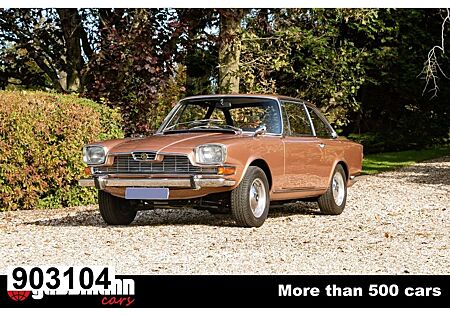 Andere 602 2600 V8 Coupe