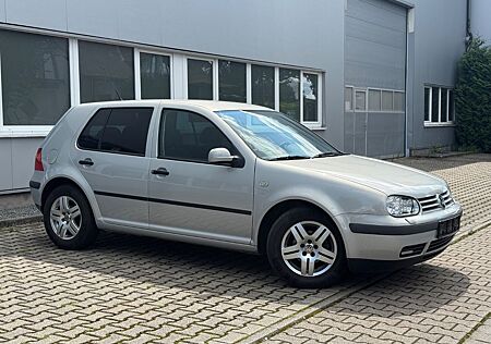 VW Golf Volkswagen *1.4*KLIMA*SHZ*TÜV*WENIGKM*ALUFELGEN