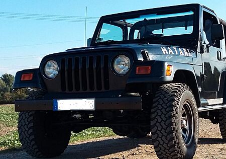 Jeep Wrangler Sport 2.5 Sport