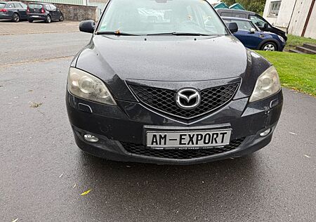 Mazda 3 Lim. 2.0 CD Sport Active+
