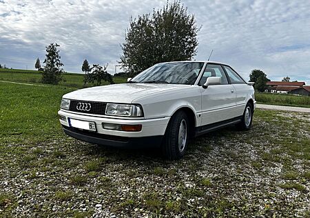 Audi 80 Coupe Typ 89 2,3 NG Automatik mit H-Zulassung